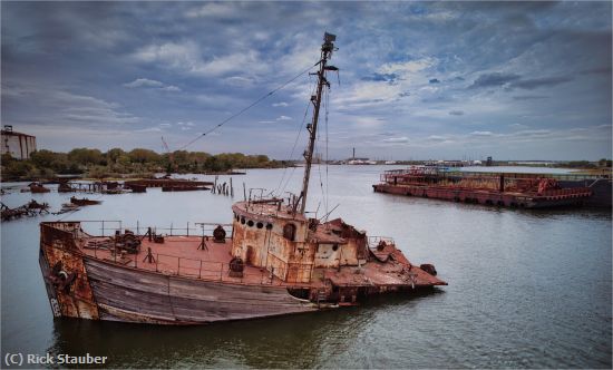 Missing Image: i_0001.jpg - Arthur Kill Boat Graveyard