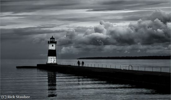 Missing Image: i_0055.jpg - Channel Light, Erie,PA