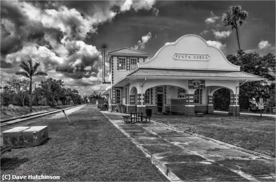 Missing Image: i_0060.jpg - Historic Punta Gorda Train Station