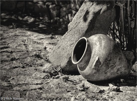 Missing Image: i_0063.jpg - Sun Lit Water Jug