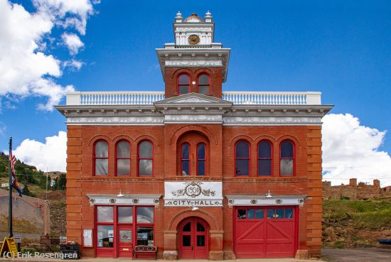 Missing Image: i_0035.jpg - City hall-Victor CO