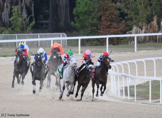 Missing Image: i_0020.jpg - Rounding the Turn