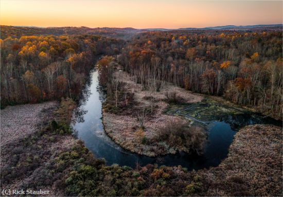 Missing Image: i_0024.jpg - Sun Rising on the River