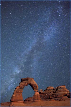 cp1_Irene_Kramer_Milky_Way_at_Arches_Delicate_Arch
